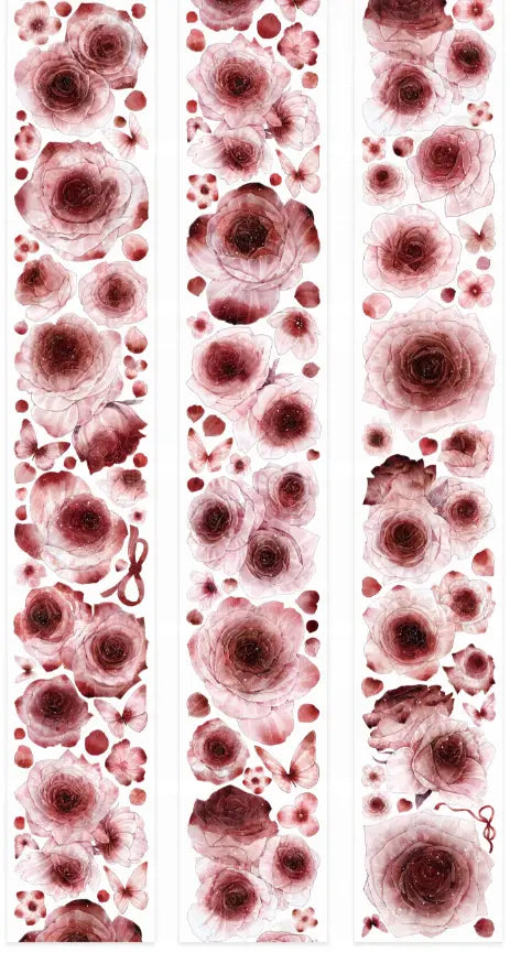 3192-ZHAOXI Studio-6x100cm Shell Luster PET Tape