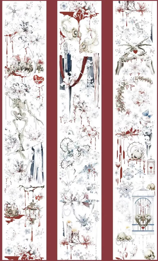 3317-BlongtoYou Studio-6x100cm Shell Luster PET Tape