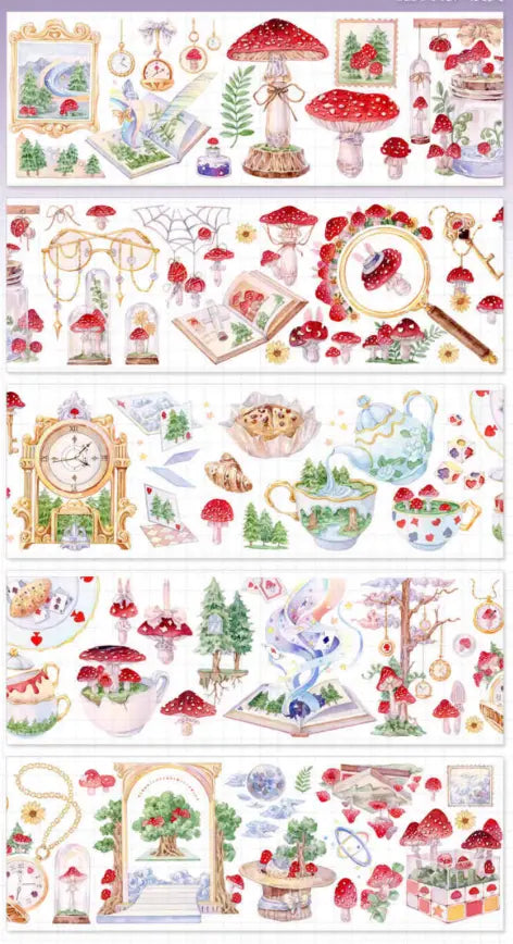 3405-TIMOTAPE Studio-7x100cm Glossy PET Tape