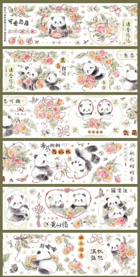 3540-Wines Studio-6x100cm Shell Luster PET Tape