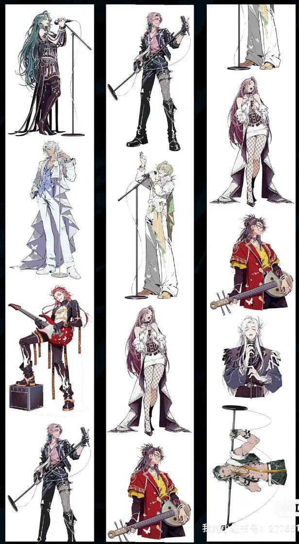 3544-MO RI KUANG HUAN Studio-7x92cm Silver Shell Luster PET Tape