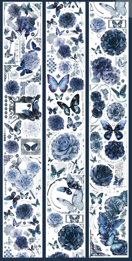 3624-Shine Studio-6.5x100cm Shell Luster PET Tape