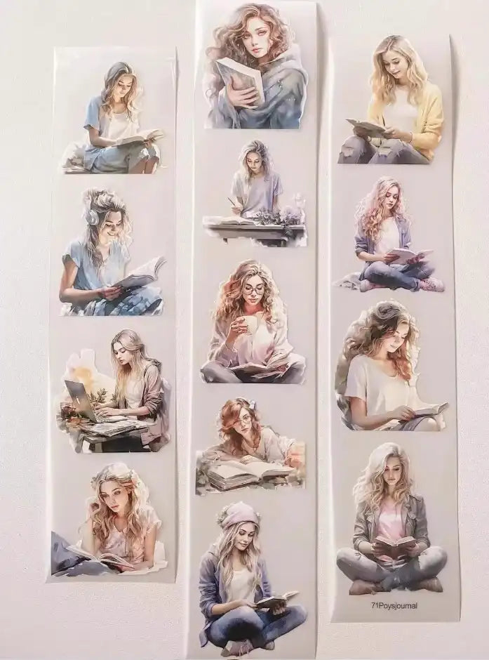 3641-SCS Studio-7x100cm Frosted PET Tape