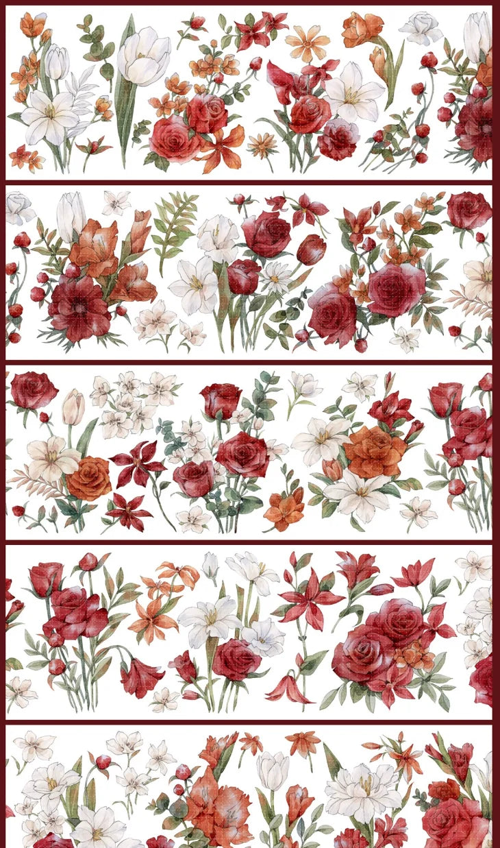 3676-Likey Studio-6x100cm Shell Luster PET Tape