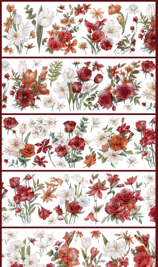 3676-Likey Studio-6x100cm Shell Luster PET Tape