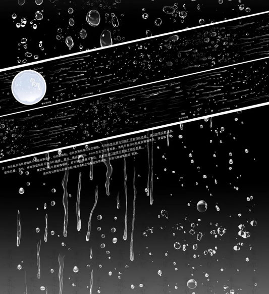 3716-MIST WITH STAR Studio-Glossy PET Tape