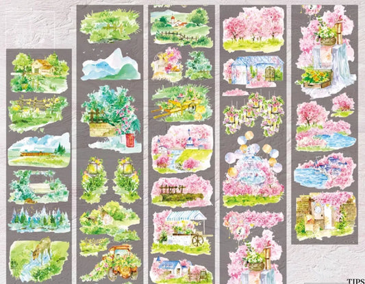 3752-8x150cm Heavy Oil PET Tape