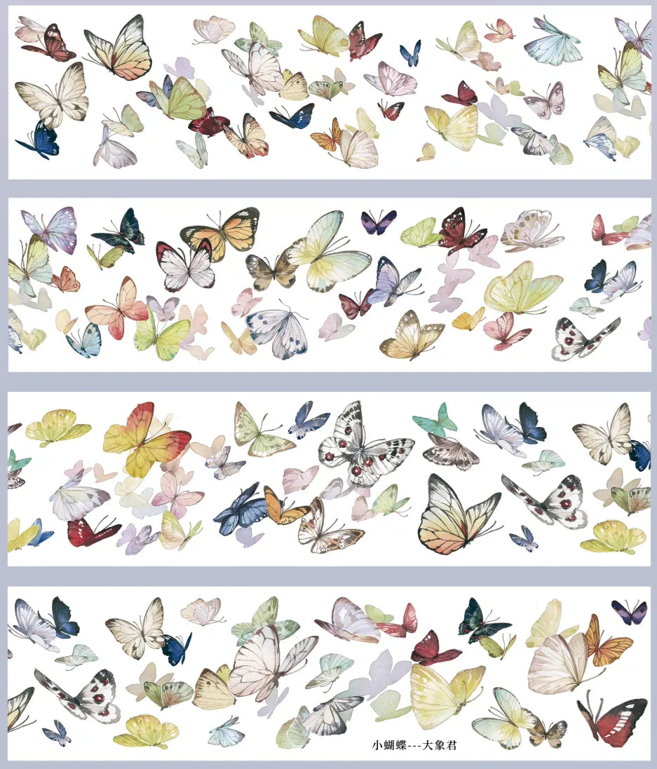 3761-6x85cm Shell Luster PET Tape