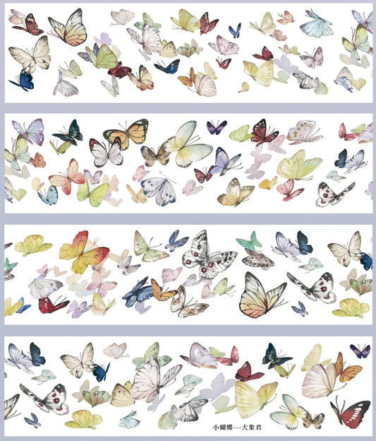 3761-6x85cm Shell Luster PET Tape