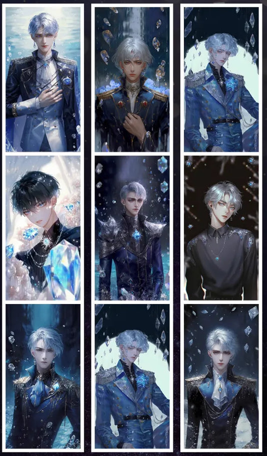 3798-7.5x110cm Shell Luster PET Tape