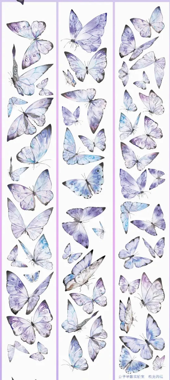 3806-5x100cm Shell Luster PET Tape