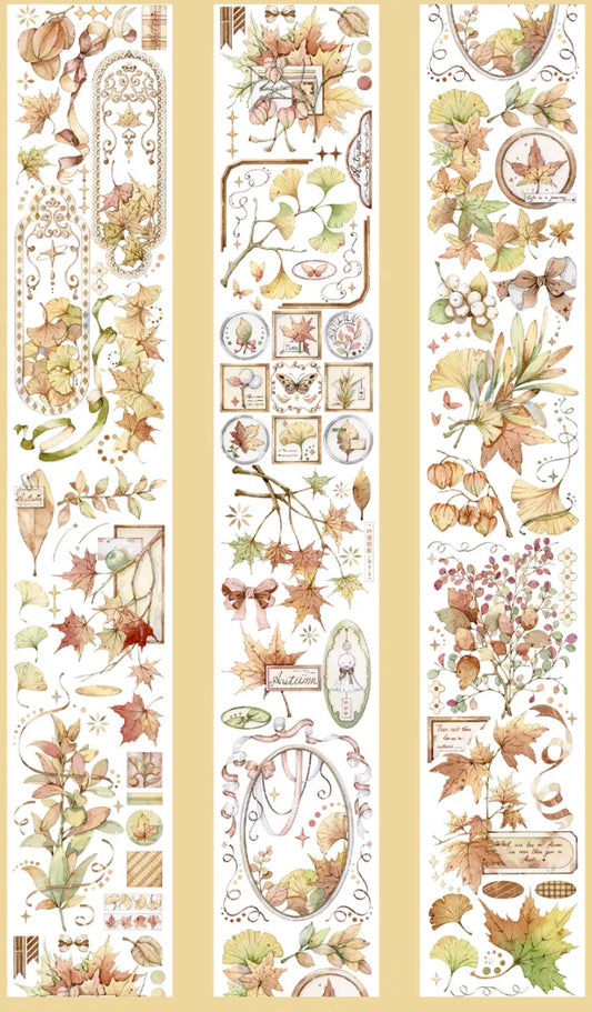 3841-6x100cm Shell Luster PET Tape