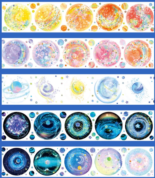 3845-BlongtoYou Studio-8x200cm Shell Luster PET Tape