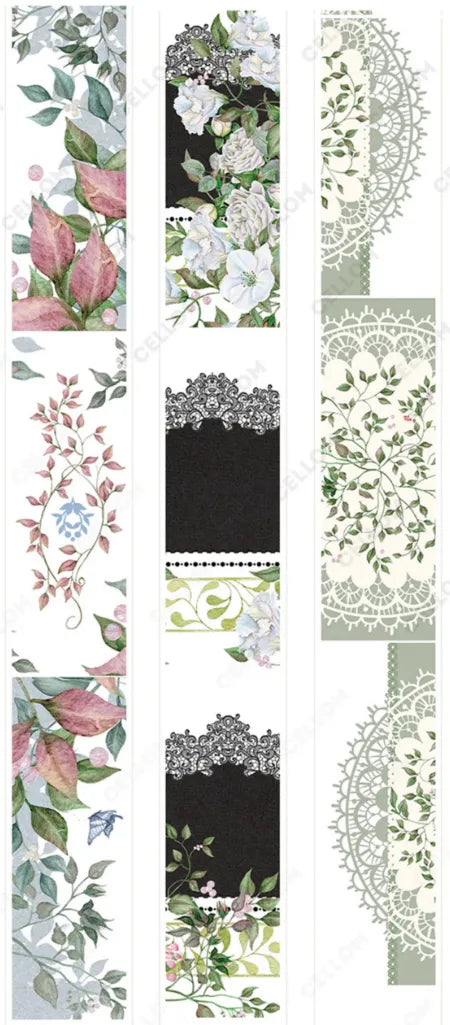 3855-3.5x82cm Glossy PET Tape