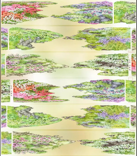 3889-6x150cm Glossy PET Tape