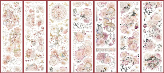 3943-The Little Prince Studio-6x125cm Shell Luster PET Tape