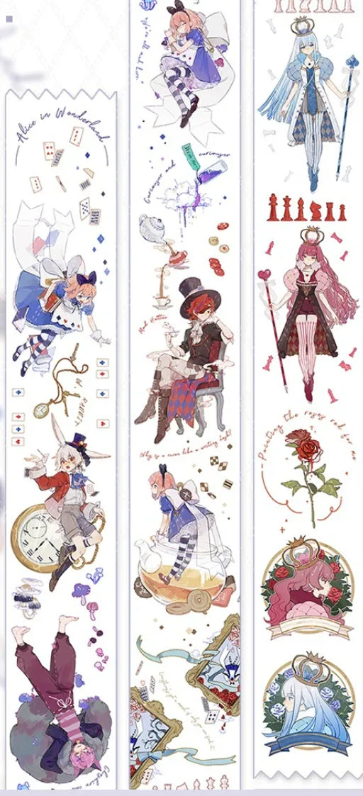 3945-Notte Studio-5x100cm Glossy PET Tape