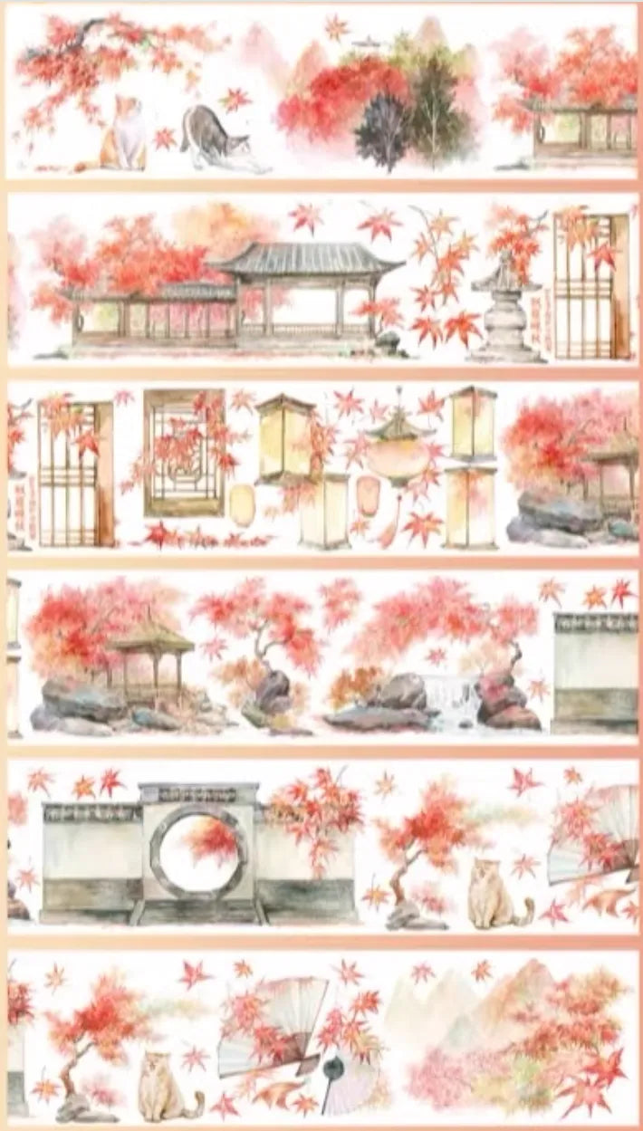 3951-Shell Luster PET Tape