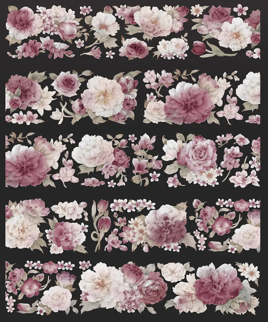 3989-HASISO Studio-5.5x100cm Shell Luster PET Tape