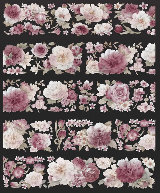 3989-HASISO Studio-5.5x100cm Shell Luster PET Tape