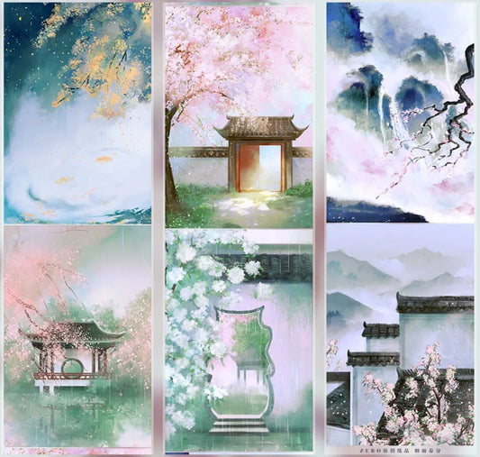 4003-ZERO Studio-10.3x91cm Glossy PET Tape