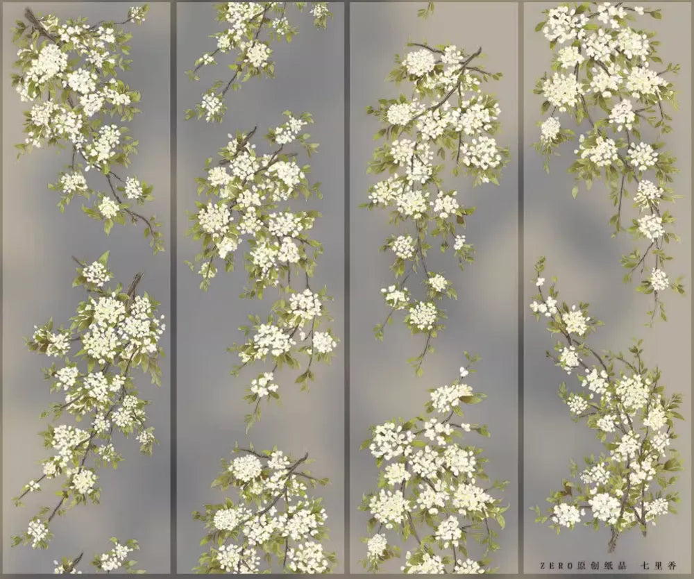 4006-ZERO Studio-6x65cm Glossy PET Tape