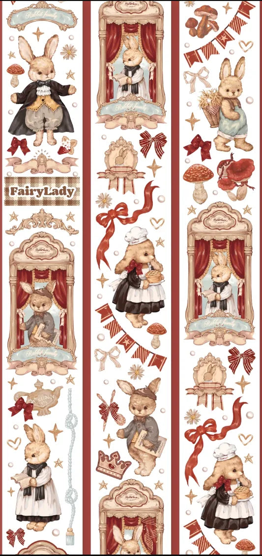 4032-4.8x98cm Glossy PET Tape