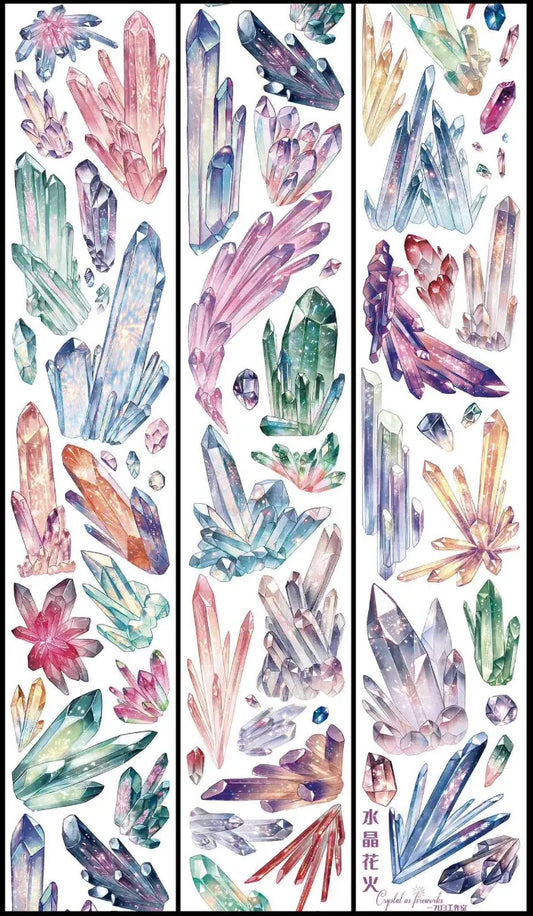 4039-NO.703 Studio-6.5x100cm Shell Luster PET Tape