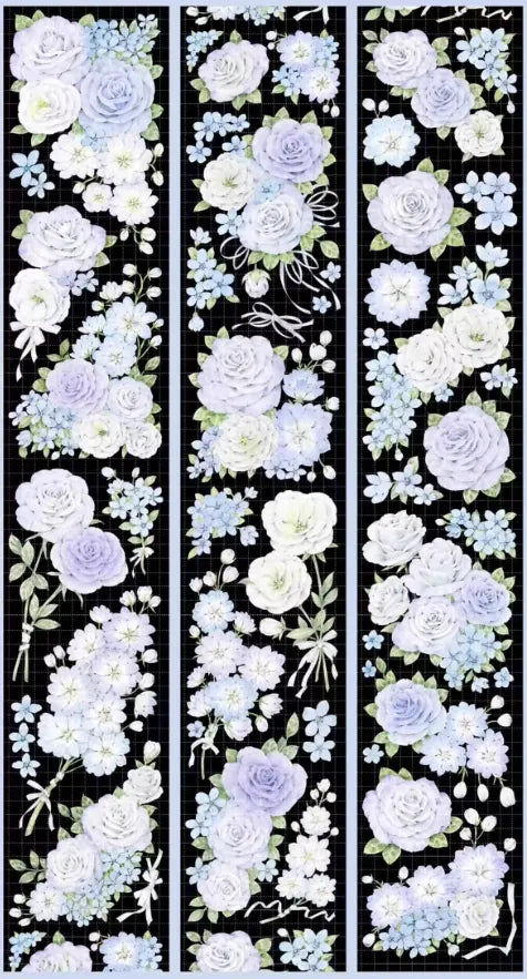 4065-Hoshi Studio-6x100cm Shell Luster PET Tape