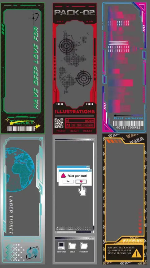 4119-XIN DONG FA ZE Studio-7x127cm Shell Luster PET Tape