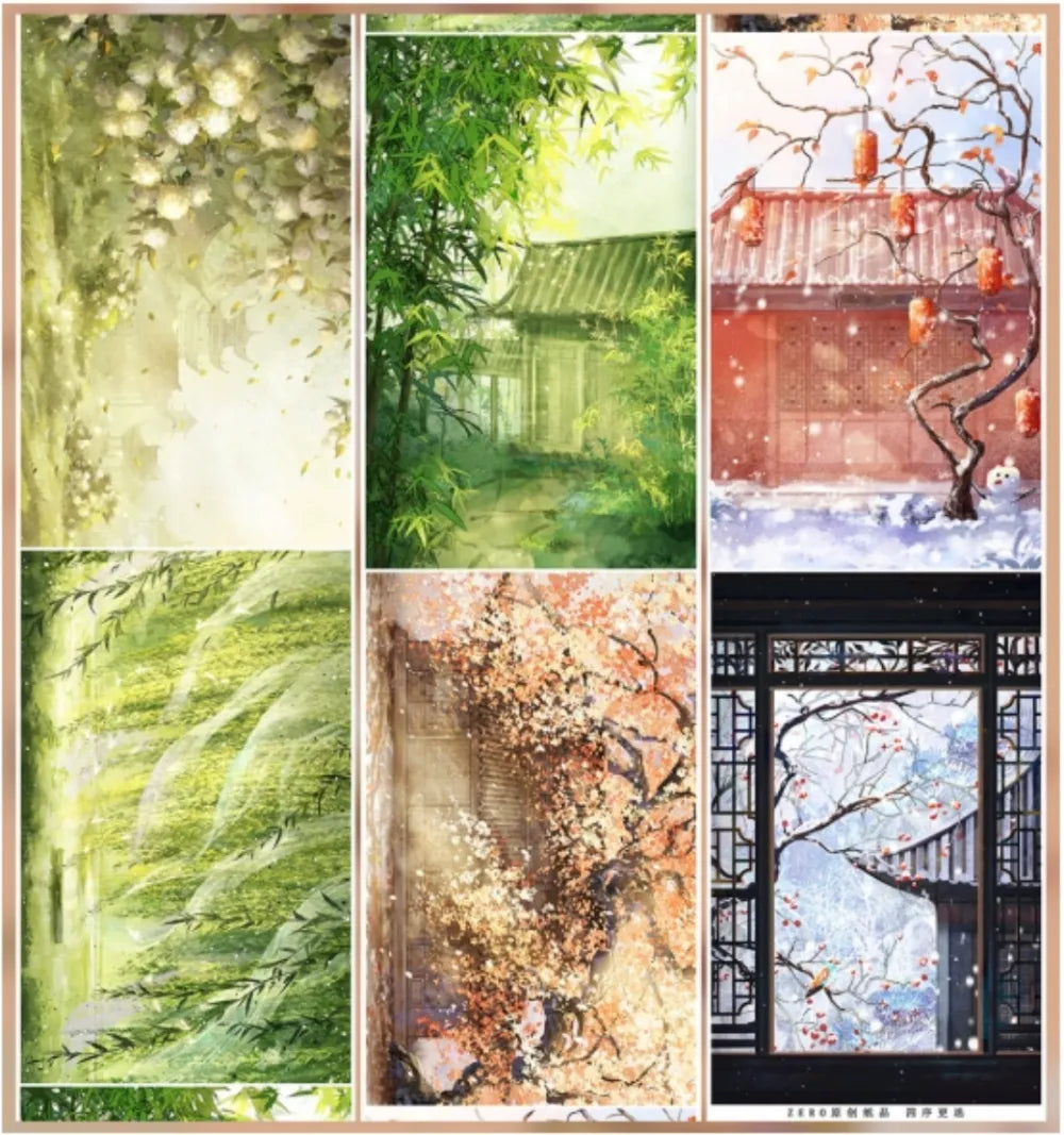 4191-ZERO Studio-10.3x98cm Glossy PET Tape