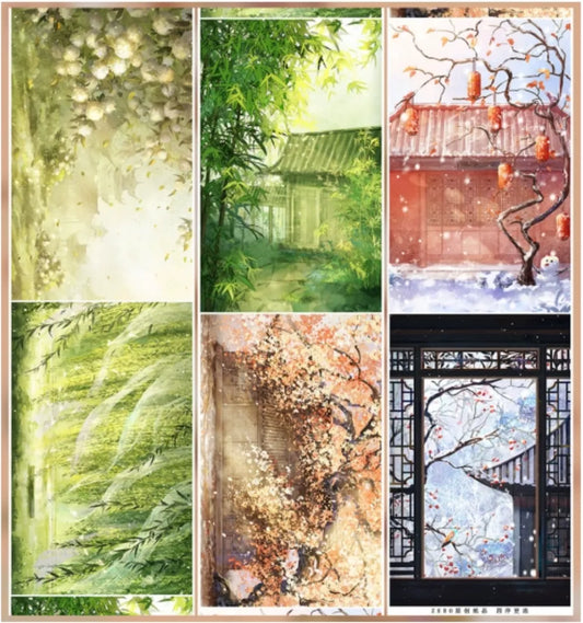 4191-ZERO Studio-10.3x98cm Glossy PET Tape