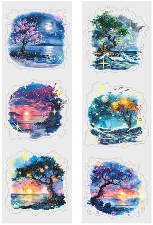 4198-6x80cm Pre Cut  PET Tape