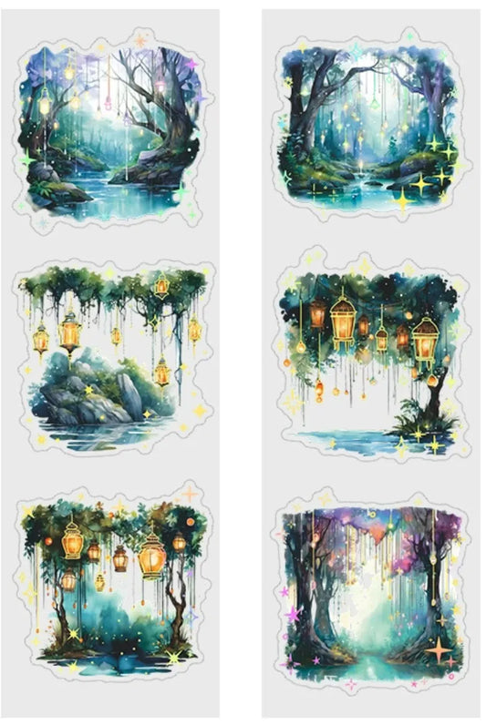 4199-Have a Good Day Studio-6x80cm Pre Cut  PET Tape