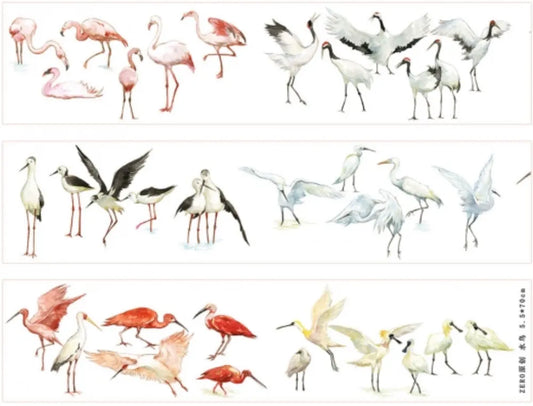 4204-5.5x70cm Glossy PET Tape