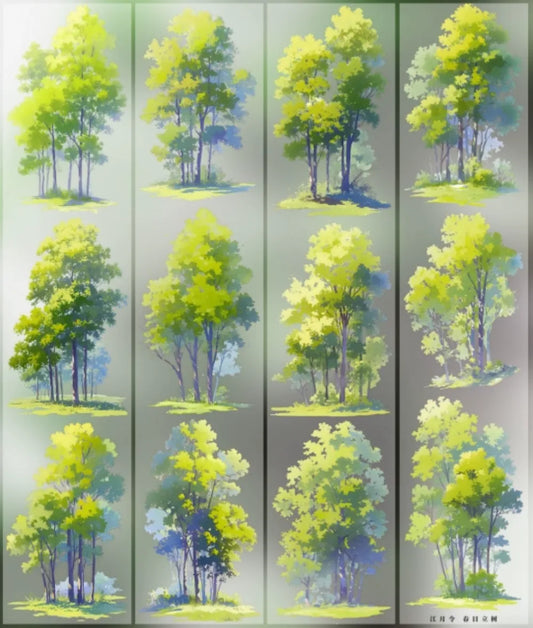 4378-JIANG YUE LING Studio-Glossy PET Tape