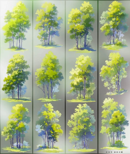 4379-JIANG YUE LING Studio-Glossy PET Tape