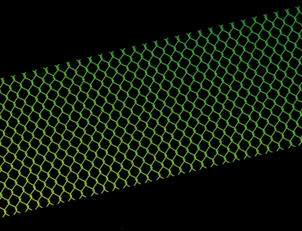 4385-UntilYou Studio-Holographic Green PET Tape