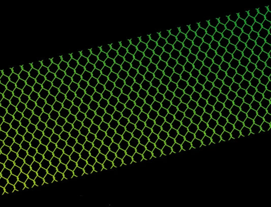 4385-UntilYou Studio-Holographic Green PET Tape