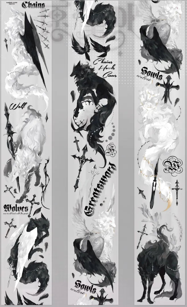 4505-Shimmer Devotion Studio-Shell Luster PET Tape