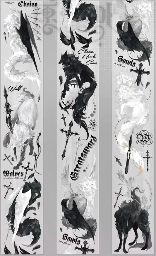 4505-Shimmer Devotion Studio-Shell Luster PET Tape