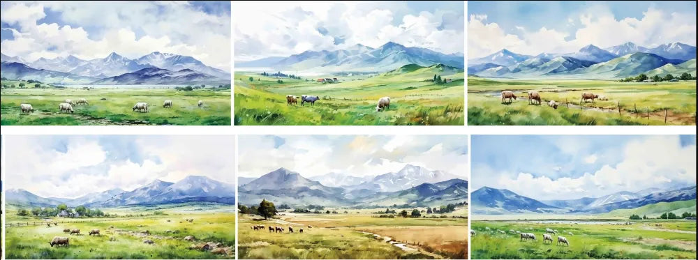 4519-9x100cm Translucent PET Tape