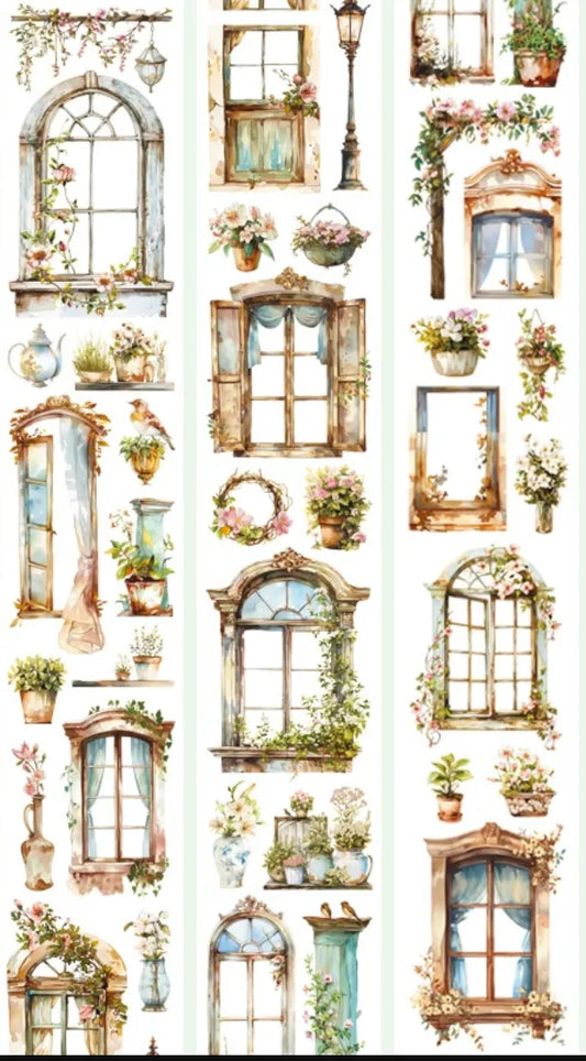 4532-WuBao Studio-7x100cm Glossy PET Tape