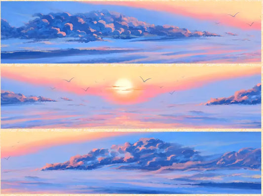 4572-ZERO Studio-5.6x50cm Glossy PET Tape