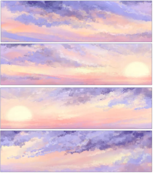 4573-ZERO Studio-Glossy PET Tape