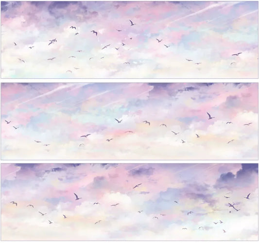 4574-Glossy PET Tape