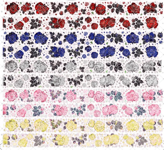 4585-5.5x500cm Precut Shell Luster PET Tape