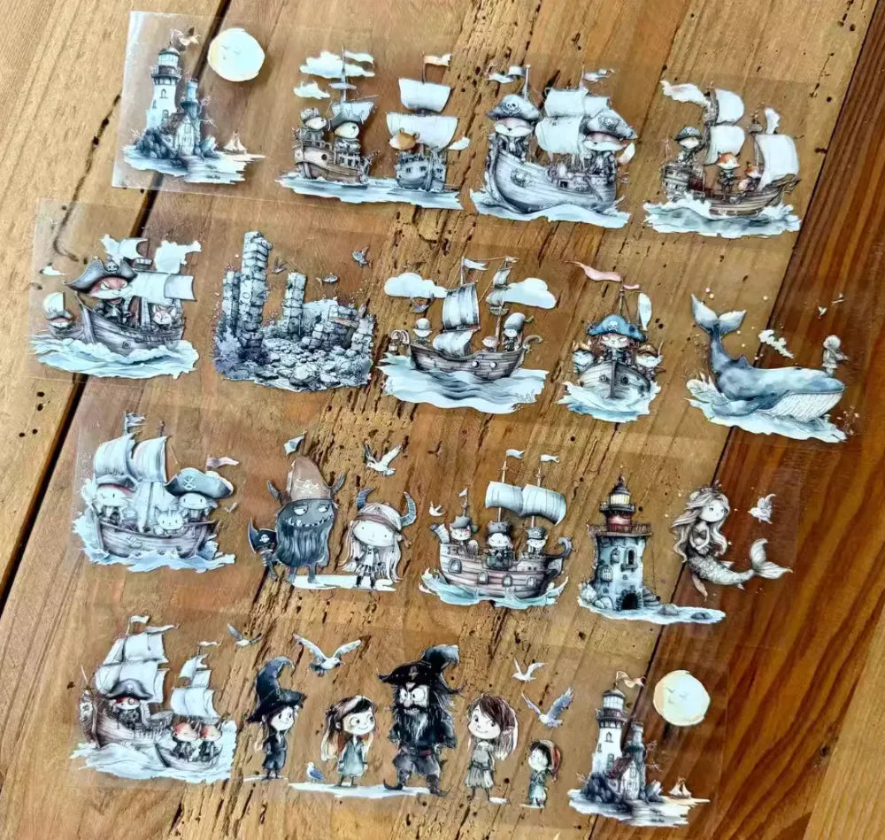 4619-Glossy PET Tape