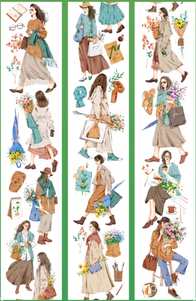 4653-ZHIXINGCHEN Studio-6x100cm Shell Luster PET Tape