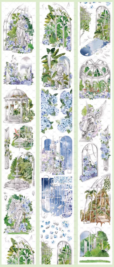 4661-MOODTAPE Studio-7x150cm Glossy PET Tape